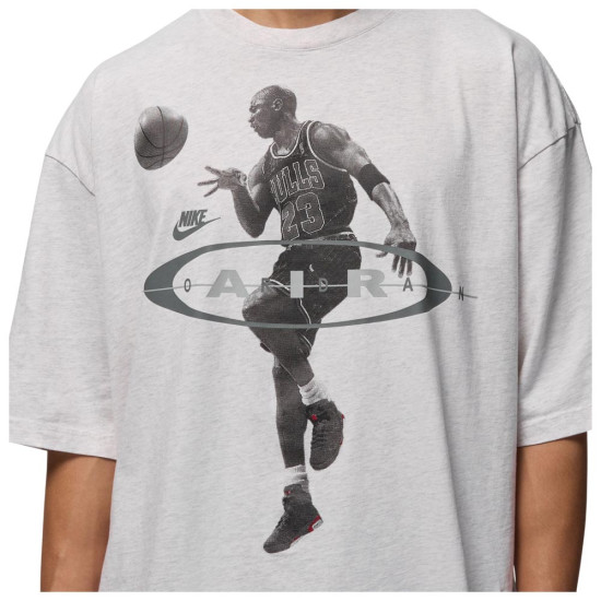 Jordan Ανδρική κοντομάνικη μπλούζα Brooklyn Men's T-Shirt